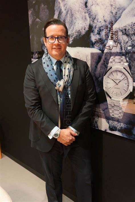 audemars piguet new ceo|audemars piguet owner.